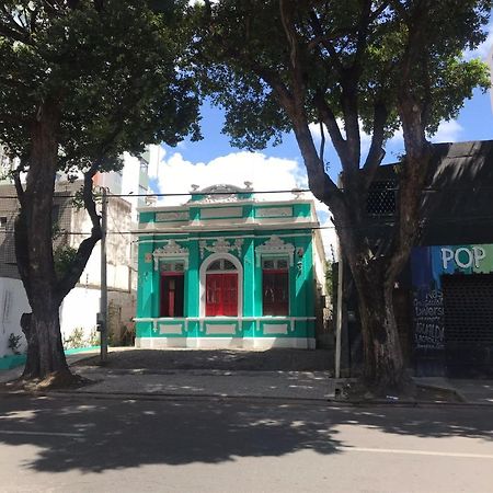 A Casa Recife - Hostel Cafe Bar エクステリア 写真