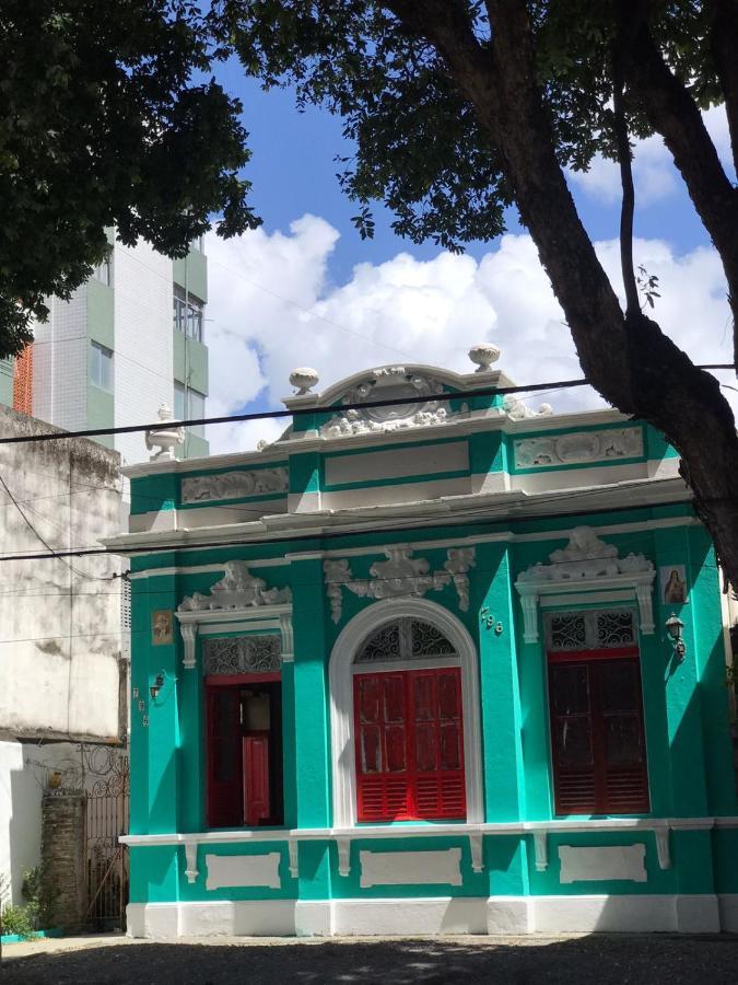 A Casa Recife - Hostel Cafe Bar エクステリア 写真