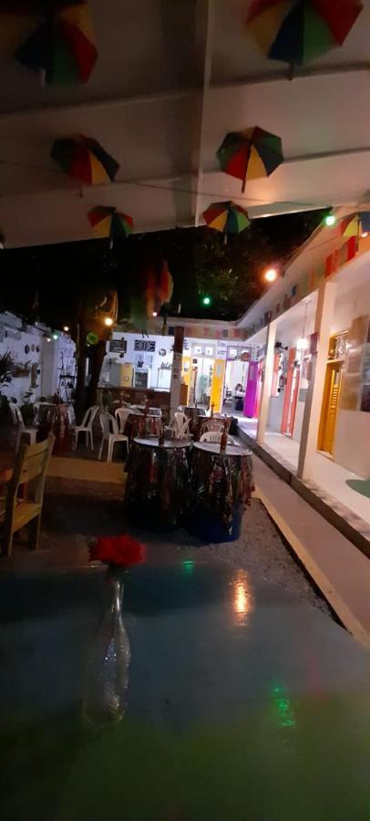 A Casa Recife - Hostel Cafe Bar エクステリア 写真