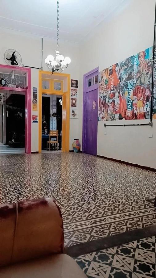 A Casa Recife - Hostel Cafe Bar エクステリア 写真